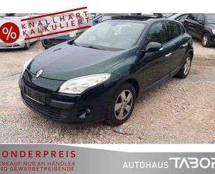 Renault Renault Megane 2.0 16V 140 CVT Dynamique LM GRA Ke Gebrauchtwagen