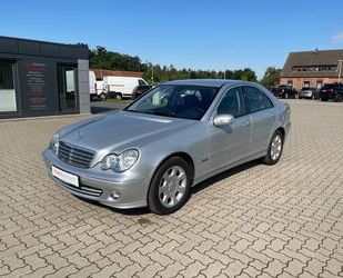 Mercedes-Benz Mercedes-Benz C 180 Kompressor Lim Elegance 52.980 Gebrauchtwagen