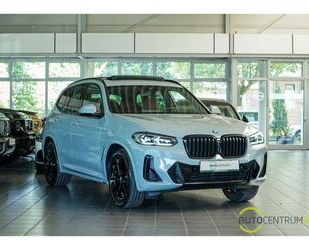 BMW BMW X3 20d M Sport Pano Memo HK AHK HUD Laser Gebrauchtwagen