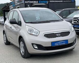 Kia Kia Venga 1.6 Vision+TÜV NEU+57TKM+Garantie+ Gebrauchtwagen