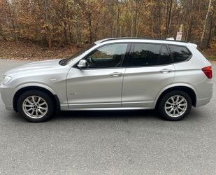 BMW BMW X3 xDrive30d -M Packet- Anhänger Kupplung Gebrauchtwagen