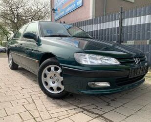 Peugeot Peugeot 406 Limousine 1.HD orig. Kaufbeleg+Rech. T Gebrauchtwagen