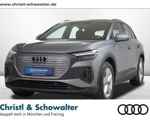 Audi Audi Q4 40 e-tron LED NAVI Gebrauchtwagen