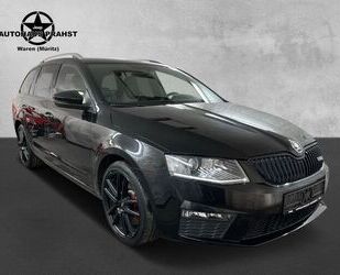 Skoda Skoda Octavia 2.0 TDI RS Bi-Xenon Leder PDC Sitzh. Gebrauchtwagen