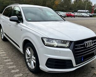 Audi Audi Q7 3.0 TDI quattro tiptronic LED Panoram S-Li Gebrauchtwagen