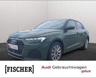 Audi Audi A1 Sportback 25TFSI S-tronic Advanced LED PDC Gebrauchtwagen