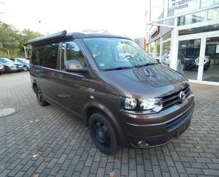 VW Volkswagen T5 California 2.0 TDI Comfortline AHK/F Gebrauchtwagen