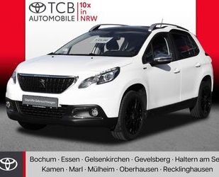 Peugeot Peugeot 2008 1.2 12V PureTech 82 Style PDC*Klima*B Gebrauchtwagen