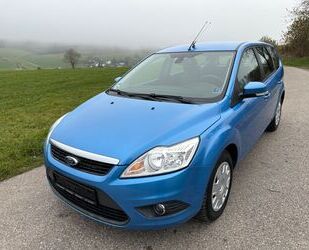 Ford Ford Focus Turnier Style + 1,6TDCI 109ps Gebrauchtwagen