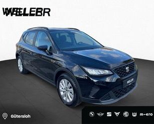 Seat Seat Arona 1.0 TSI Style DSG Bluetooth Navi LED Kl Gebrauchtwagen