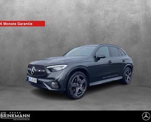 Mercedes-Benz Mercedes-Benz GLC 220d 4M AMG-LINE/AHK/PANO-SHD/ST Gebrauchtwagen