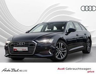 Audi Audi A6 Avant sport 50TDI Navi LED virtual GRA EPH Gebrauchtwagen