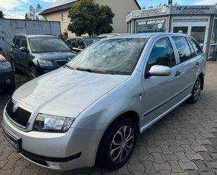 Skoda Skoda Fabia Combi Elegance Gebrauchtwagen