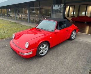 Porsche Porsche 964 C4 Cabrio Gebrauchtwagen