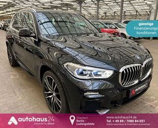 BMW BMW X5 xDrive30d M Sport|AHK|Pano|Navi|Leder Gebrauchtwagen