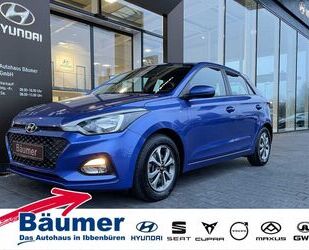 Hyundai Hyundai i20 FL 1.0 T-GDi Trend blue + PDC + SHZ + Gebrauchtwagen