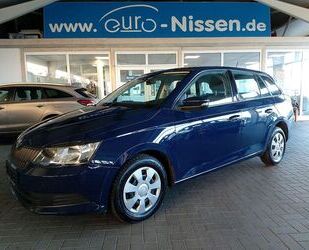 Skoda Skoda Fabia Combi 1,2 TSI Active Klima USB ZV Gebrauchtwagen