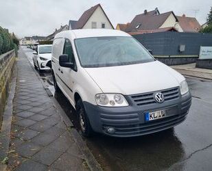 VW Volkswagen Caddy Maxi Gebrauchtwagen