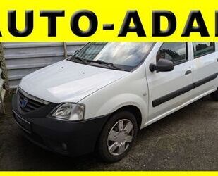 Dacia Dacia Logan MCV Gasanlage*AHK*2 Hand* Gebrauchtwagen