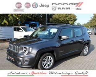 Jeep Jeep Renegade Limited, Navi, LED, ACC, SHZ,CarPlay Gebrauchtwagen