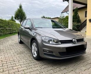 VW Volkswagen Golf 1.6 TDI BMT Comfortline PDC SHZ Gebrauchtwagen