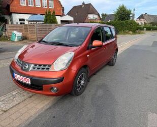 Nissan Nissan Note Acenta 1,4L *EURO4*KLIMAANLAGE*TÜV 06/ Gebrauchtwagen