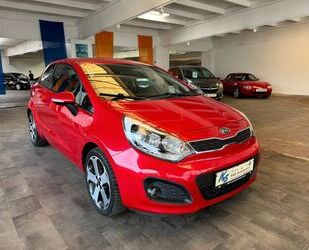 Kia Kia Rio Spirit *LED*LENKRADHEIZUNG*KLIMAAUTO*PDC* Gebrauchtwagen