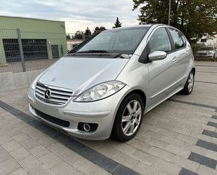 Mercedes-Benz Mercedes-Benz A 200 AUTOMATIK/KLIMA/HU NEU Gebrauchtwagen