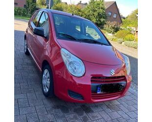 Suzuki Suzuki Alto 1.0 Club Club TÜV bis 05/26 Gebrauchtwagen