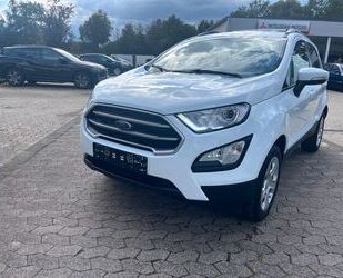 Ford Ford EcoSport Trend Gebrauchtwagen