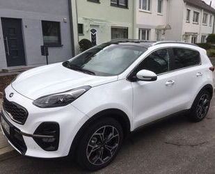 Kia Kia Sportage 1.6 T-GDI 4WD GT line GT line Vollaus Gebrauchtwagen