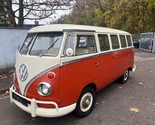 VW Volkswagen T1*9 Setzer*Leder* Gebrauchtwagen