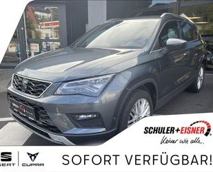 Seat Seat Ateca XCELLENCE 1.5 TSI 150 PS 6-Gang Gebrauchtwagen