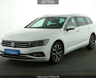 VW Volkswagen Passat Variant 2.0 TDI Business #AHK#17 Gebrauchtwagen