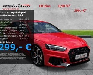 Audi Audi RS5 Sportback 2.9 TFSI quattro +RSPerf+Navi+B Gebrauchtwagen