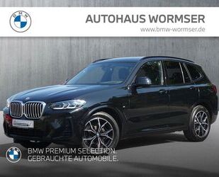 BMW BMW X3 xDrive20d ZA M Sportpaket Head-Up HK HiFi Gebrauchtwagen