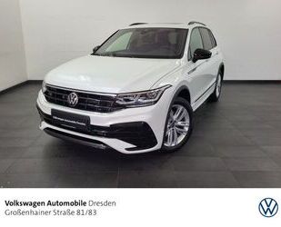 VW Volkswagen Tiguan R-Line 2,0 l TDI 4x4 DSG AHZV PA Gebrauchtwagen