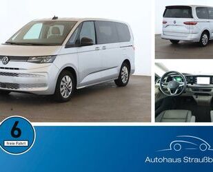 VW Volkswagen T7 Multivan *LÜ* Life eHybrid AHK ACC K Gebrauchtwagen