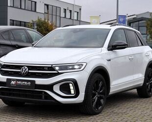 VW Volkswagen T-Roc R-Line / IQ.DRIVE-Paket / Top Aus Gebrauchtwagen