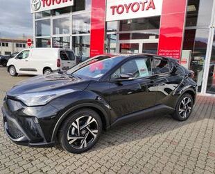 Toyota Toyota C-HR 2.0 Hybrid Team Deutschland Cloud-Navi Gebrauchtwagen