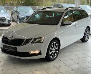 Skoda Skoda Octavia Combi Soleil 1.Hand/Automatik/wenig Gebrauchtwagen