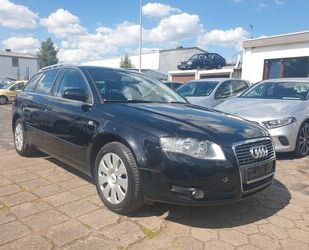 Audi Audi A4 Avant 2.0 TDI*Navi*Klima*SHZ* Gebrauchtwagen