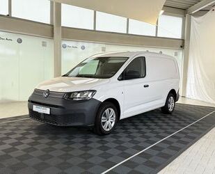 VW Volkswagen Caddy Maxi CARGO KASTEN KLIMA NAV TEMPO Gebrauchtwagen