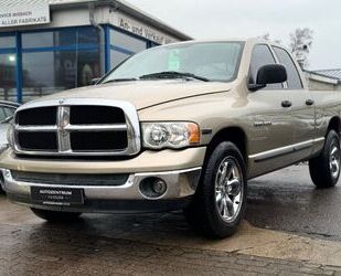 Dodge Dodge RAM 1500 *HU/AU NEU*KLIMA*PICK-UP* Gebrauchtwagen