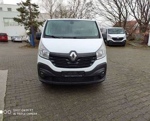 Renault Renault Trafic Kasten L2H1 2,9t Komfort Sortimo Au Gebrauchtwagen