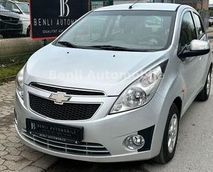 Chevrolet Chevrolet Spark LS/KLIMA/4-TÜRER/AUX/TÜV-NEU/SERVI Gebrauchtwagen