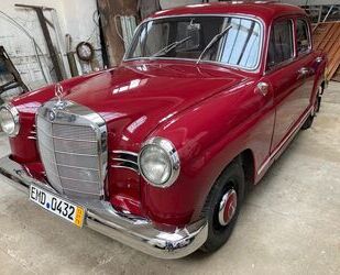 Mercedes-Benz Mercedes-Benz 190 B Ponton Gebrauchtwagen