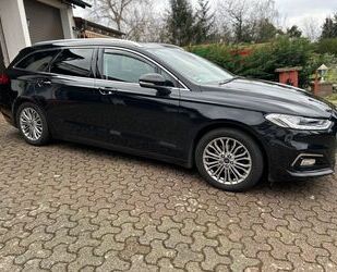 Ford Ford Mondeo 2,0 EcoBlue 140kW Titanium Turnier Au. Gebrauchtwagen