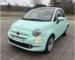 Fiat Fiat 500C Lounge Gebrauchtwagen