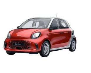 Smart Smart smart EQ forfour +SHZ+PTS Gebrauchtwagen